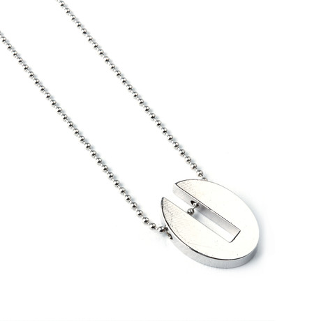 Submerge Necklace // Geo 31