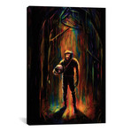 Commander Chimp (26"W x 18"H x 0.75"D)