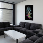 Midnight Snack (26"W x 18"H x 0.75"D)