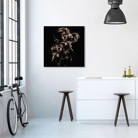 Lost In Space (18"W x 18"H x 0.75"D)