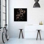 Lost In Space (18"W x 18"H x 0.75"D)