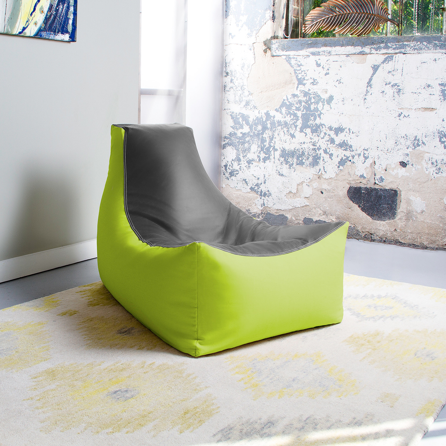 Indoor + Outdoor Lounge Chair (Cancun) - Jaxx - Touch of Modern