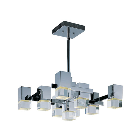 Nova LED-Single Pendant // 26"