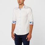 Wells Dress Shirt // White (3XL)