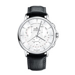 Edox Les Bemonts Quartz // 01602 3 AIN