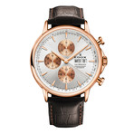 Edox Les Bémonts Chronograph Automatic // 01120 37R AIR