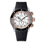 Edox Chronoffshore-1 Chronograph Quartz // 10221 357R BINR