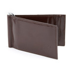 Portside Wallet // Rich Mahogany