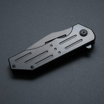 Metal Pocket Knife