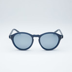 Polarized Round // Navy