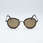 Polarized Round // Dark Tortoise