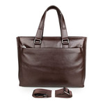 Minimalist Tote (Black)