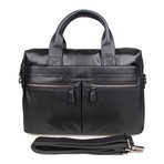 Essential Crossbody Bag (Black)