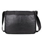 City Shoulder Bag (Black)