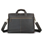 OwnBag // Leather Briefcase