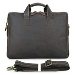 OwnBag // Leather Briefcase