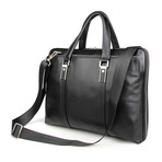 Leather Laptop Bag