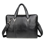 Leather Laptop Bag