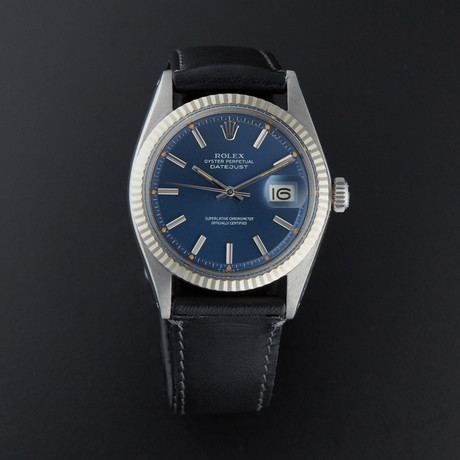 Rolex Datejust Automatic // 1601 // 109883 // Pre-Owned