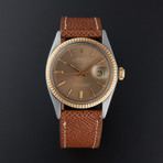 Rolex Datejust Two Tone Automatic // 1601 // 109369 // Pre-Owned
