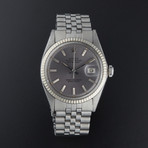 Rolex Datejust Automatic // 1601 // 105544 // Pre-Owned