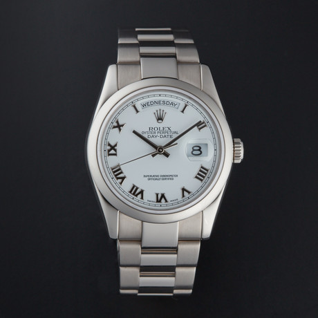 Rolex Day-Date President Automatic // 118209 // 105273