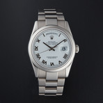 Rolex Day-Date President Automatic // 118209 // 105273