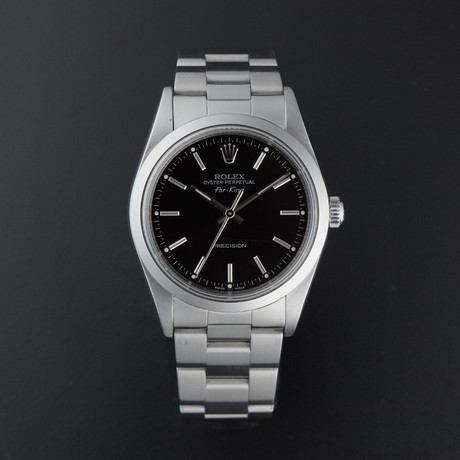 Rolex Air-King Automatic // 14000 // 108981 // Pre-Owned