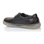 Chris Boat Shoes // Black (US: 10.5)