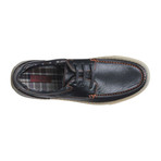 Chris Boat Shoes // Black (US: 10.5)