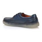 Chris Boat Shoes // Navy (US: 8.5)