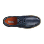 Chris Boat Shoes // Navy (US: 8.5)