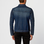 Jean Shirt // Blue (M)