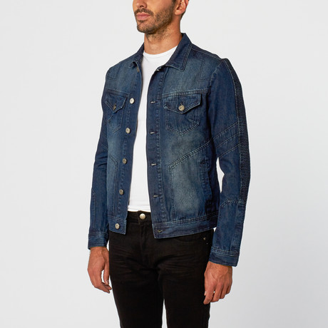 Jean Shirt // Blue (S)