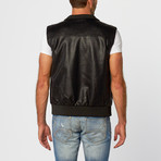 Vest // Black (M)