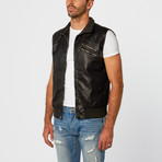 Vest // Black (M)