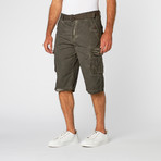 Basic Cargo Short // Grey (31WX32L)