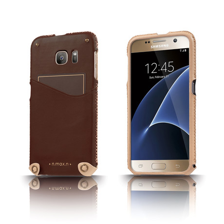 Minimalist Series // Brown