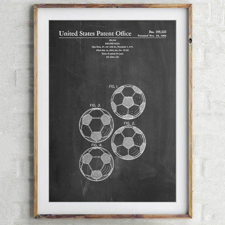 Soccer Ball (Blueprint)