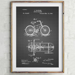 Bicycle Gear (Blueprint)