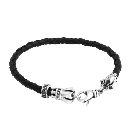 Cross Bracelet