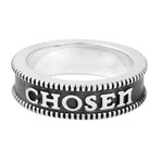 Chosen Coin Edge // Stackable (Size 8.5)