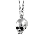 Hamlet Skull Pendant