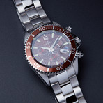 Delma Santiago Chronograph Quartz // 41701.564.6.104