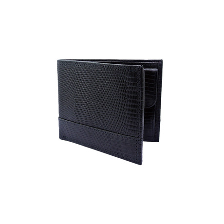 Aikin Wallet // Black Lizard