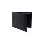 Aikin Wallet // Black Milled