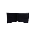 Aikin Wallet // Black Milled