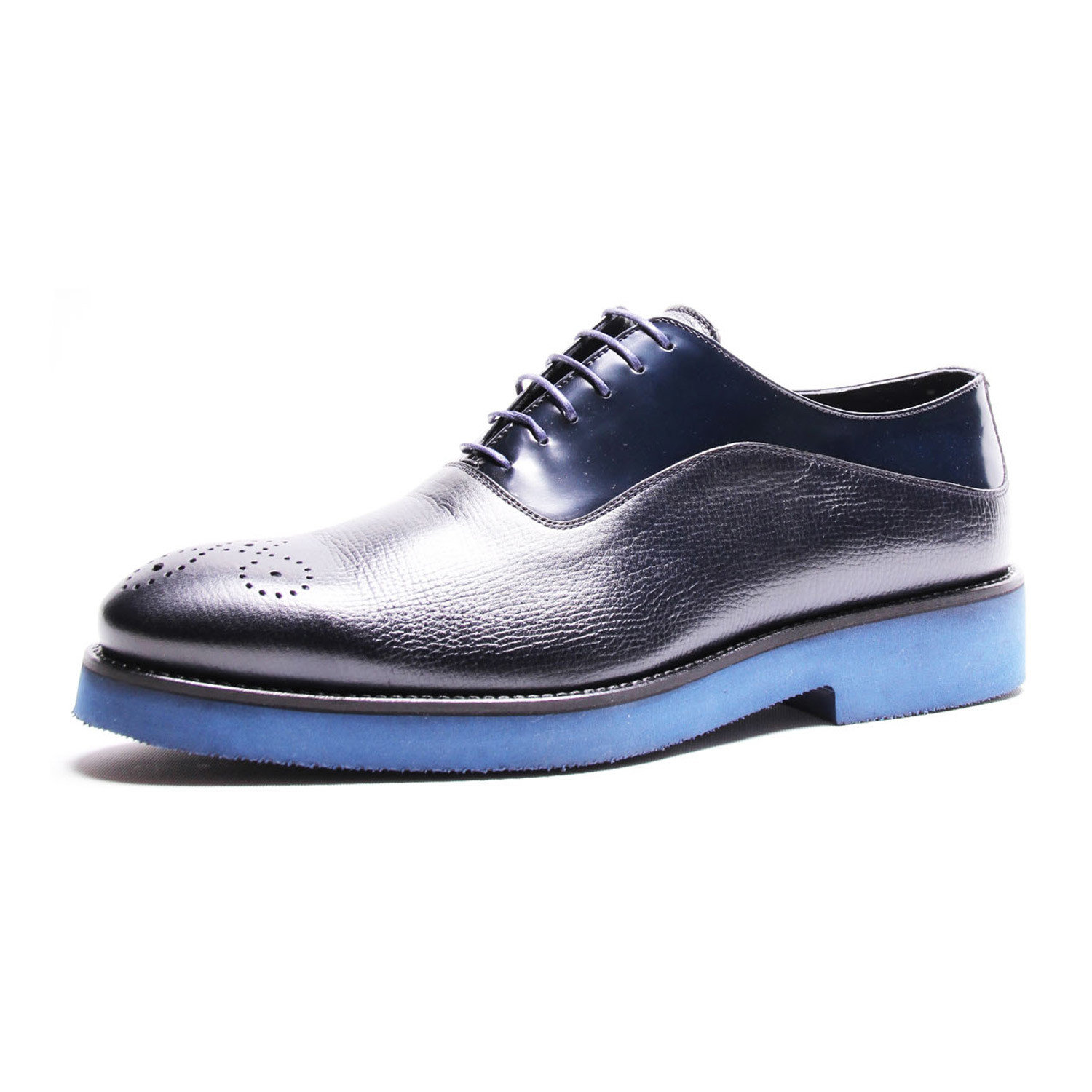 chunky sole oxford
