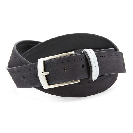 Altamura Classic Belt // Black (Size 110 cm)