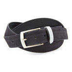 Altamura Classic Belt // Black (Size 125 cm)